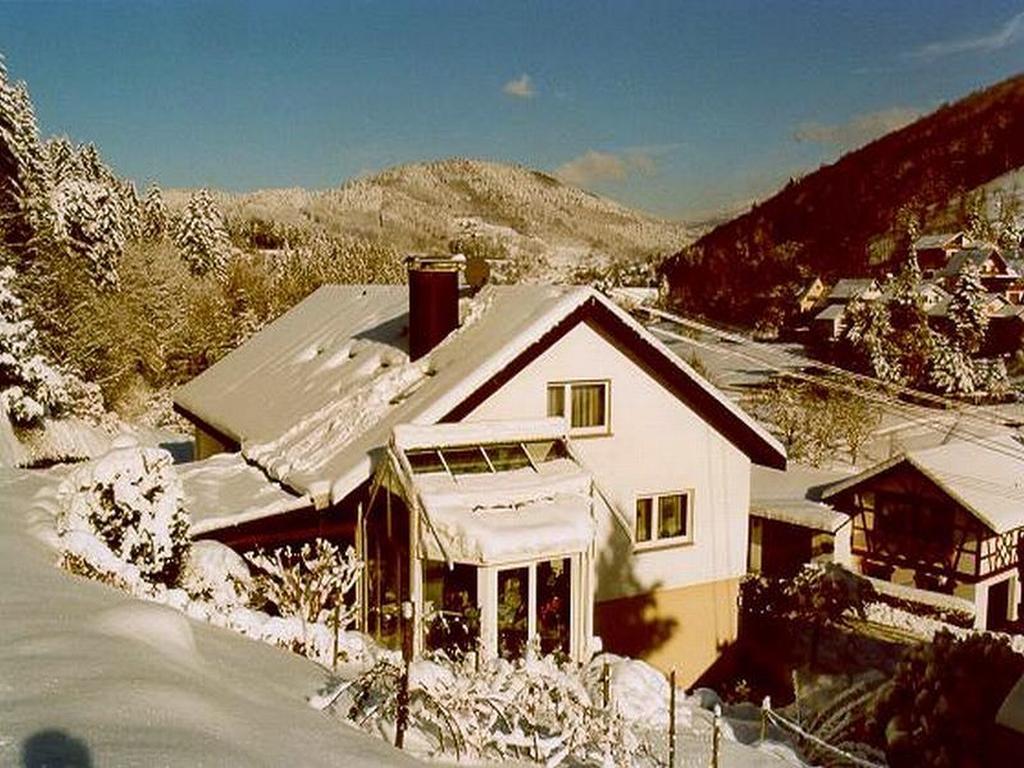 卡萨梅公寓 黑林山区奥滕赫芬 外观 照片